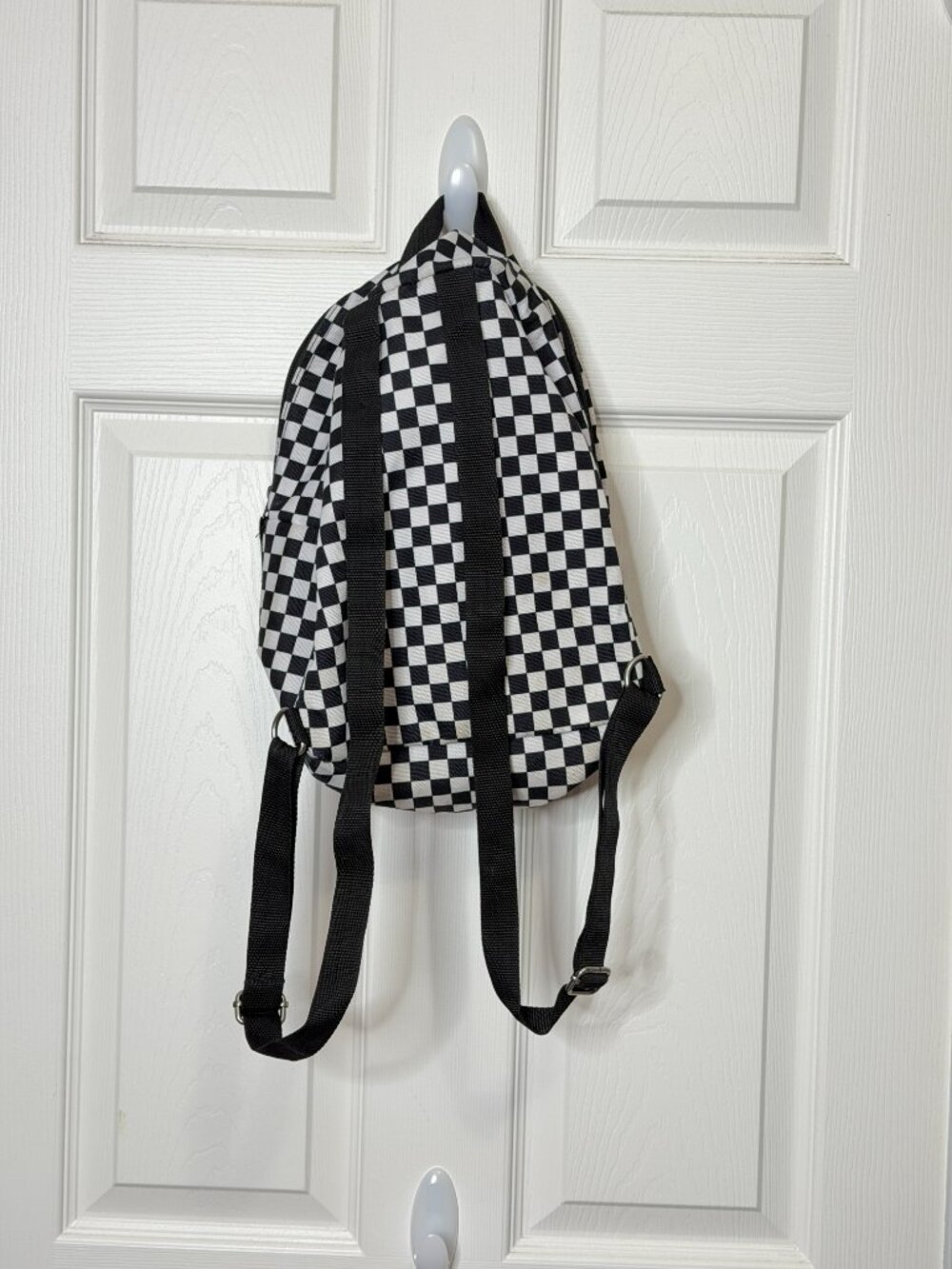 Vans Classic Checkered Backpack - Picture 4 of 6